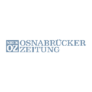 Das Logo der Osnabrücker Zeitung