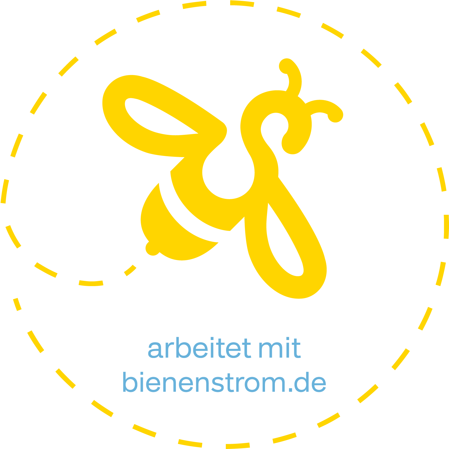 Arbeitet mit bienenstrom.de