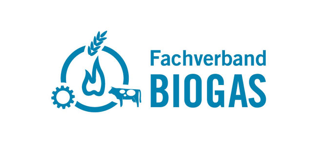 Logo Fachverband Biogas